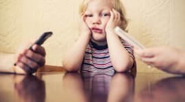 Con ước mình là chiếc điện thoại | Trường mầm non chú ngựa Homie