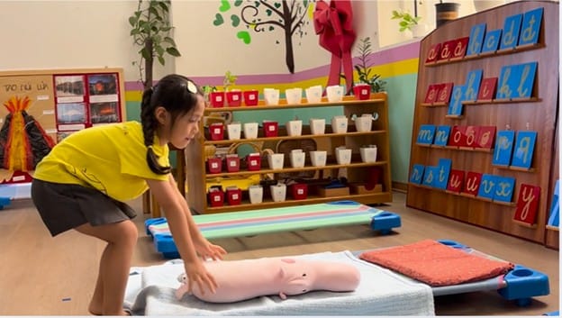 Thực hành cuộc sống