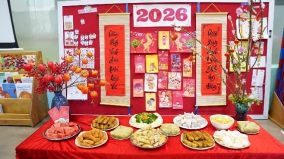 Chuỗi sự kiện chào Xuân Bính Ngọ tại Homie